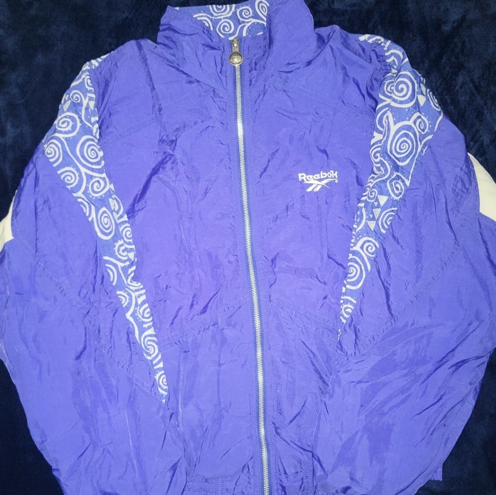 Reebok windbreaker